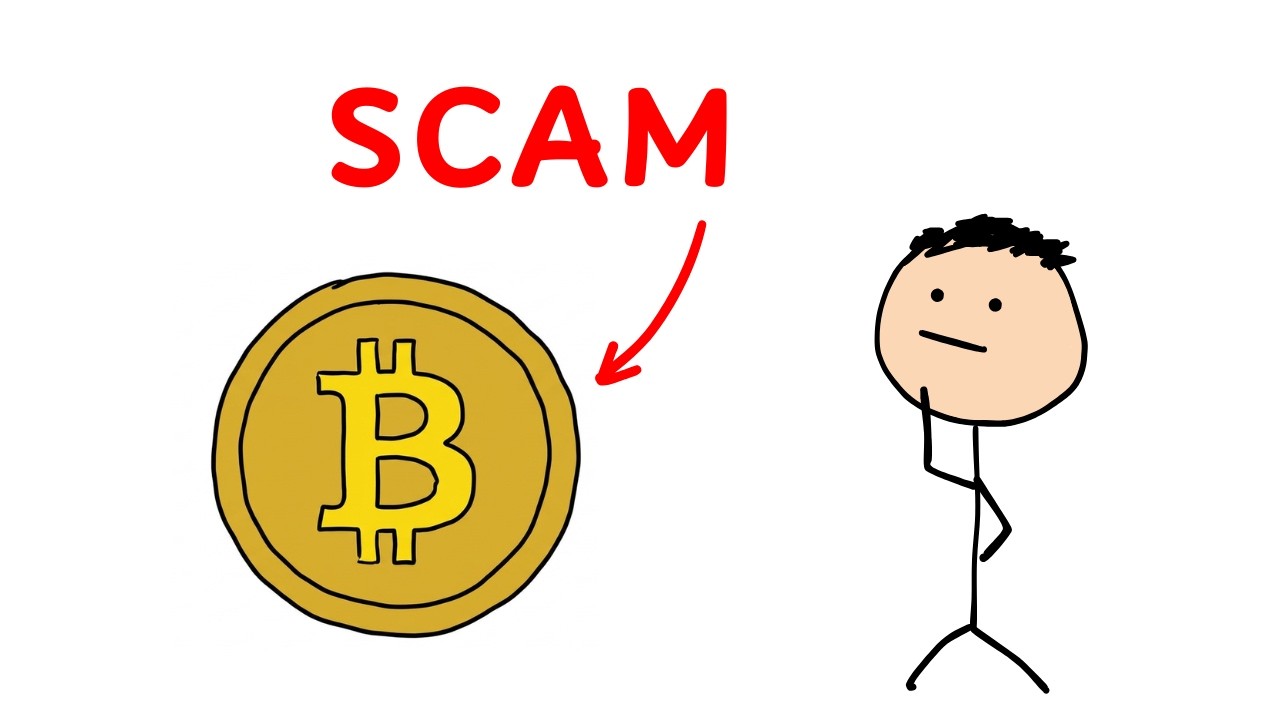 Bitcoin Is a Brilliant Scam and I Can Prove It (Again)