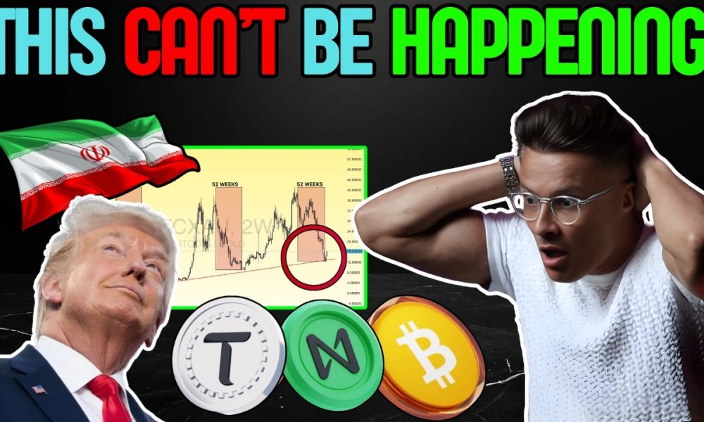 Crypto Just Made The Most Unexpected Move! I Can't Believe This Just Happened!
