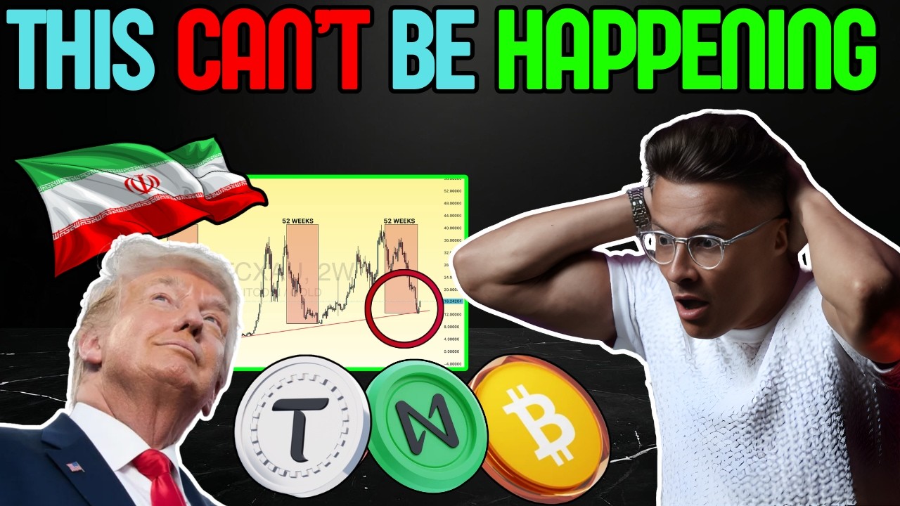 Crypto Just Made The Most Unexpected Move! I Can't Believe This Just Happened!