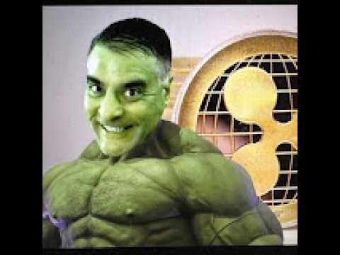 USA Treasury Reports We Are Bankrupt...Blackrock, "Solution Is Crypto"