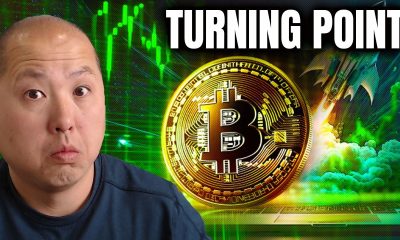 The Turning Point for Bitcoin Is Here