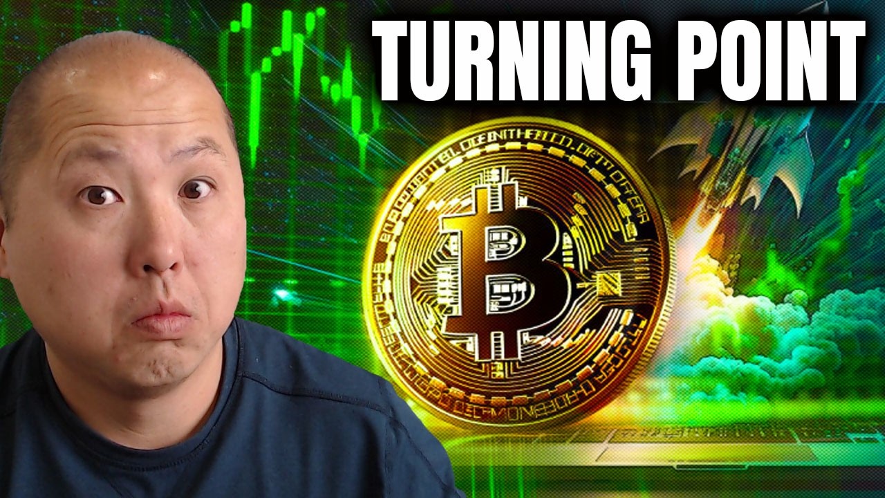 The Turning Point for Bitcoin Is Here