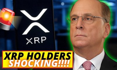 XRP BLACKROCK JUST SHOCKED EVERYONE!! (MASSIVE DEAL FOR XRP!)