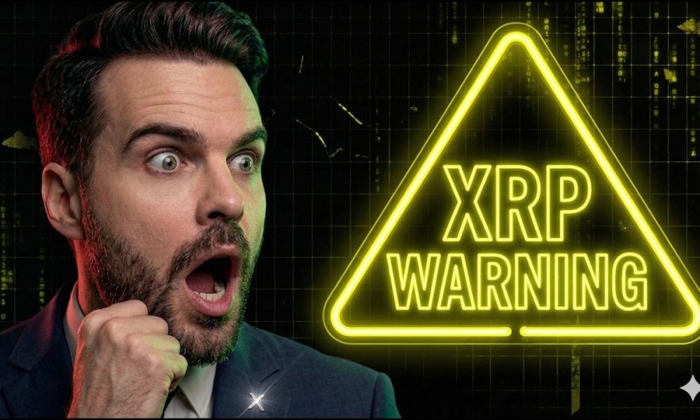 Massive Warning For Anyone holding X.R.P.