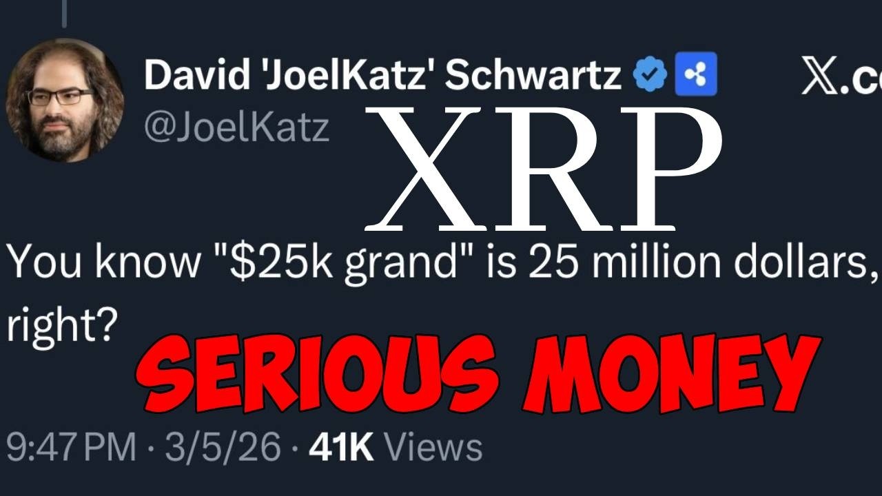 Ripple XRP DAVID SCHWARTZ XRPL ARCHITECT CONFIRMED $1000 BUT YOU WONT LSITEN OMG!