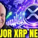 BREAKING XRP NEWS! CLARITY ACT - FINALLY RESOLVED! HUGE FOR XRP HOLDERS!