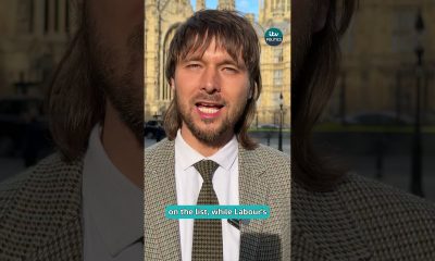 Parliament publishes latest register of MPs' financial interests