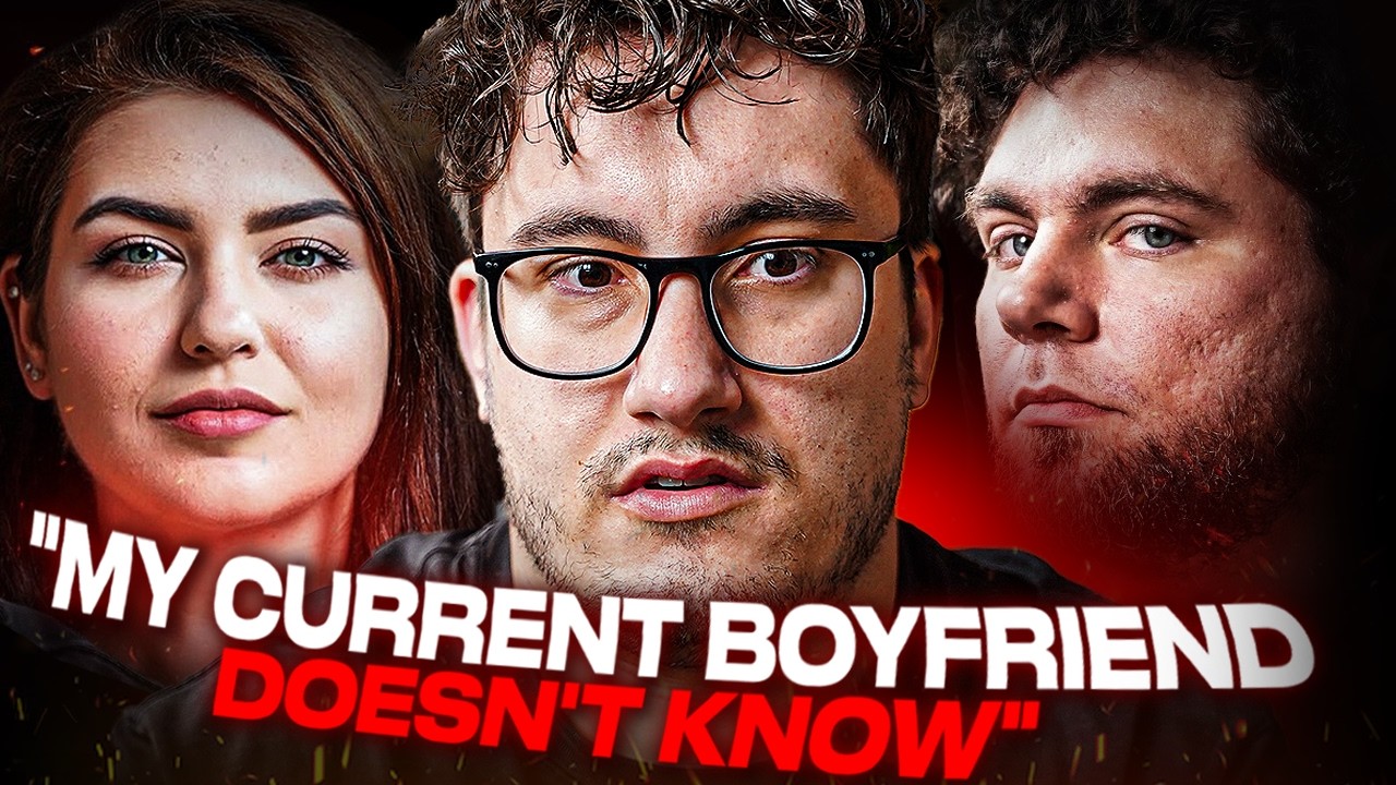 She Came On Financial Audit With Her Ex-Boyfriend | Caleb Hammer Clips