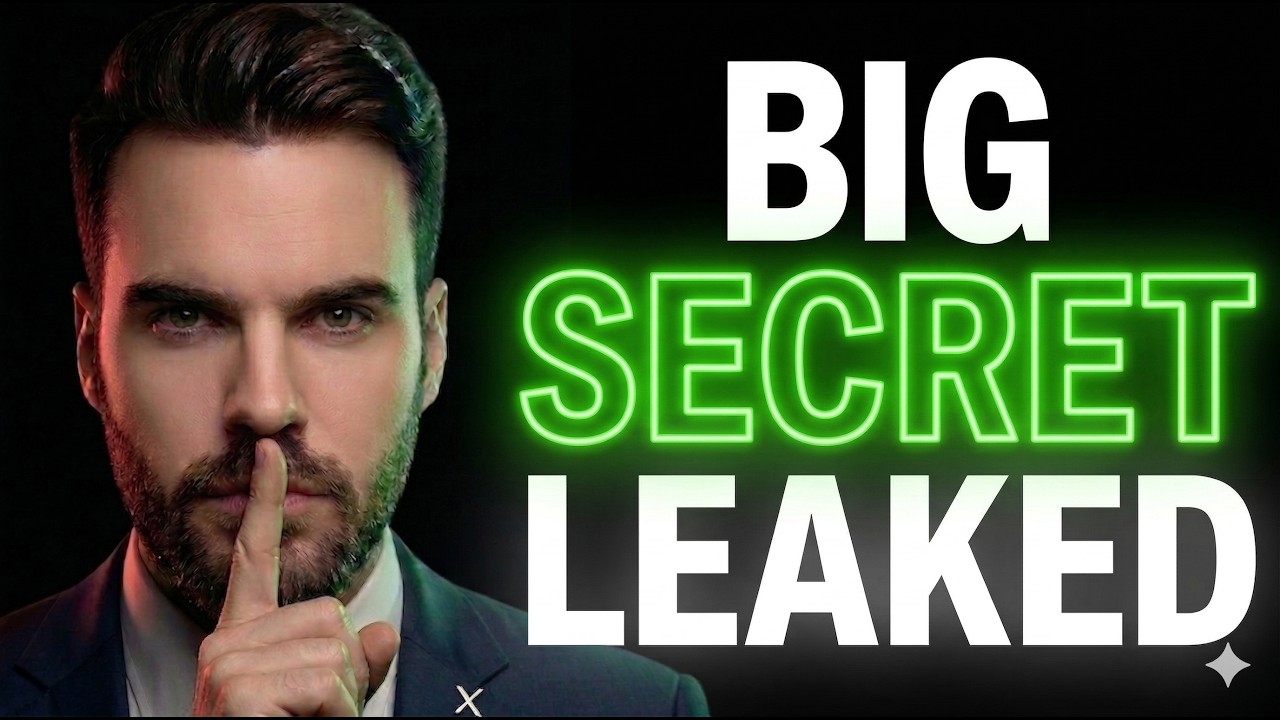 They Tried to Silence This... XRP Secret.