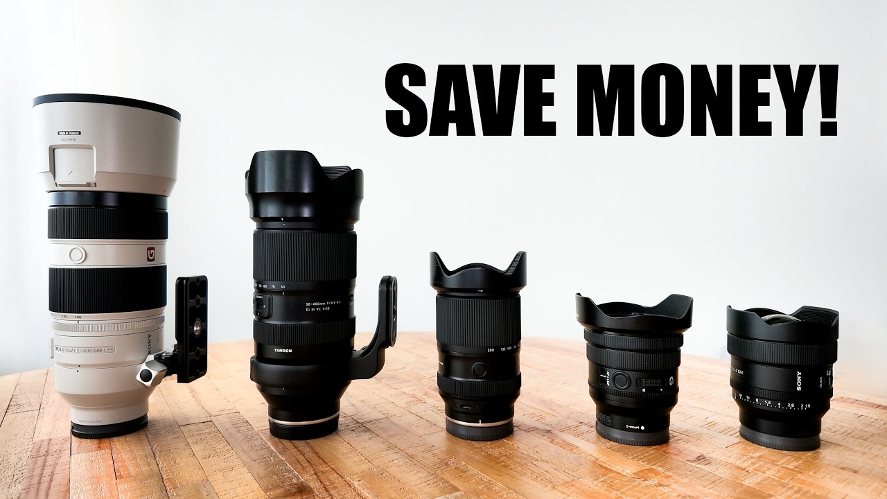 STOP WASTING Money on Photography!