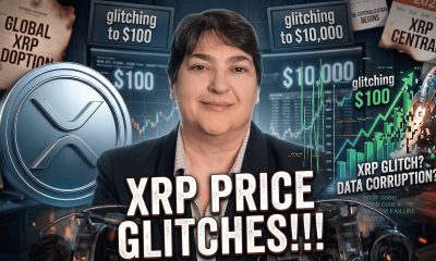 ONLY THE XRP PRICE GLITCHES - DTCC $100 TRILLION IN 50 WEEKS! - PARITY ACT VS CLARITY ACT - XRP NEWS