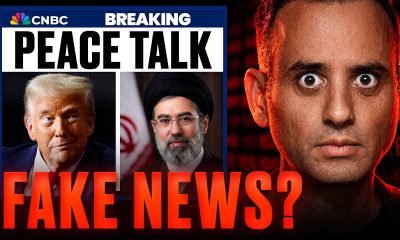 BREAKING! Did Trump Fake Iran Peace Talks? [Bitcoin Already Reacting]