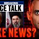 BREAKING! Did Trump Fake Iran Peace Talks? [Bitcoin Already Reacting]