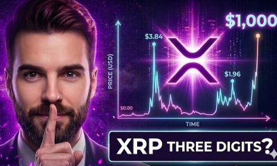 XRP to $100:  The TRUTH
