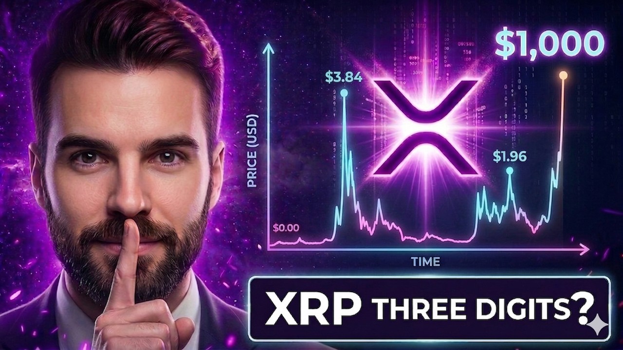 XRP to $100:  The TRUTH