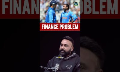 Amut Mishra Was About To Quit Amid Severe Financial Straits #cricket #shorts