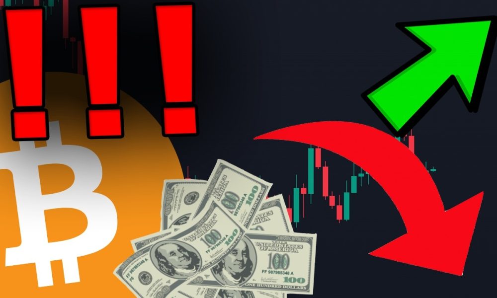 BITCOIN... I AM TAKING ACTION RIGHT NOW [Exact trade....]