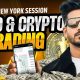 Crypto & Gold Analysis | 26 March || Trading Techstreet | Akhand Pratap Singh