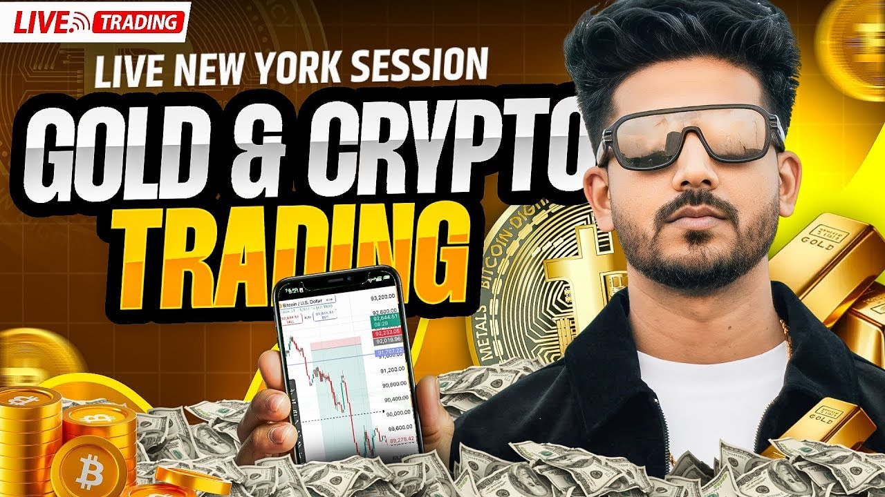 Crypto & Gold Analysis | 26 March || Trading Techstreet | Akhand Pratap Singh