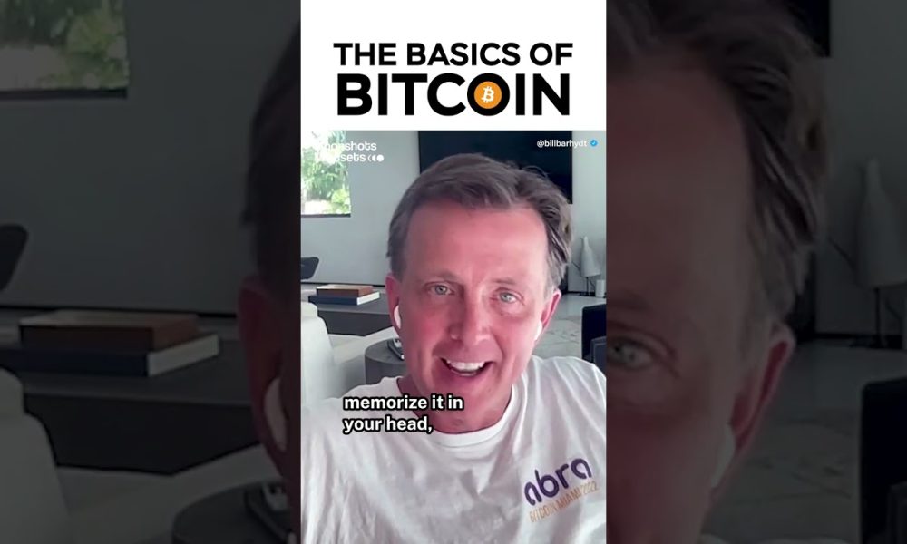 Bitcoin Explained in 45 Seconds