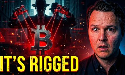 Is It Over?? Has Wall Street Taken Over Bitcoin??
