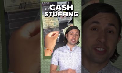 What is Cash Stuffing? #money #cashstuffing #tiktok #finance #twocents #pbsds