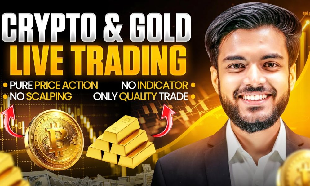 Btc Live Trading | Crypto Live Trading | Live Trading | Live Crypto Trading | Bitcoin Live Trading