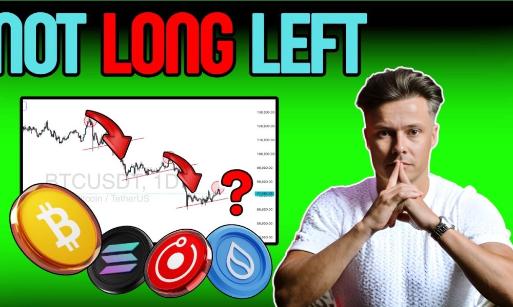 Crypto Setup Looks TERRIFYING! - But It's Not What You Think!!