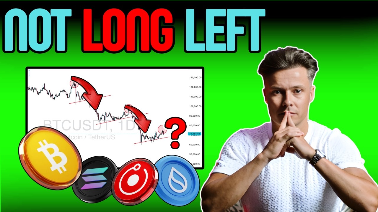 Crypto Setup Looks TERRIFYING! - But It's Not What You Think!!