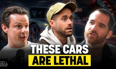 TGE on The Most Dangerous Supercars, The Decline of Jaguar & Buying a Porsche Carrera GT