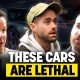 TGE on The Most Dangerous Supercars, The Decline of Jaguar & Buying a Porsche Carrera GT