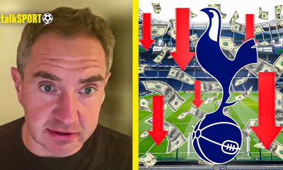 "DOUBLE WHAMMY!" Stefan Borson EXPLAINS the Financial DAMAGE if Spurs are RELEGATED!