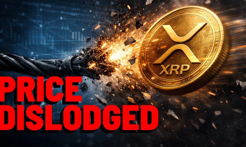 CEO: "WHY IS XRP PRICE DISLODGED FROM ADOPTION?"