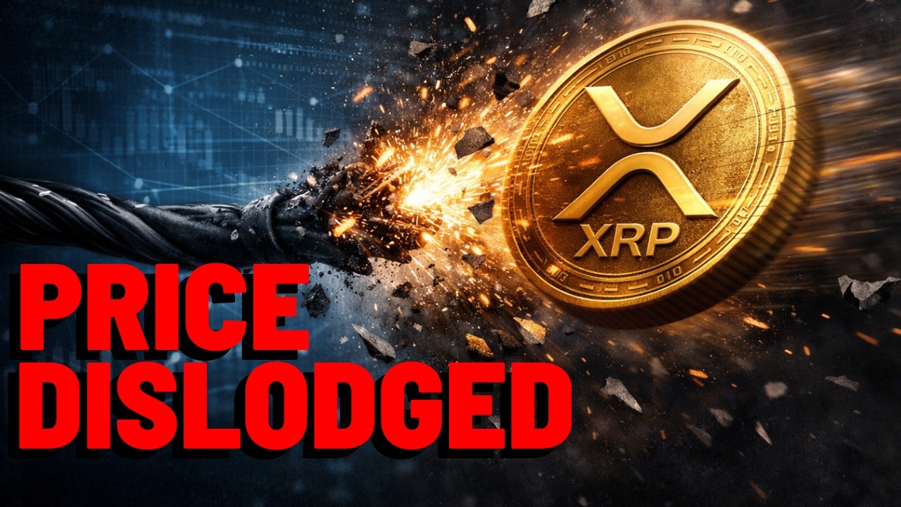 CEO: "WHY IS XRP PRICE DISLODGED FROM ADOPTION?"