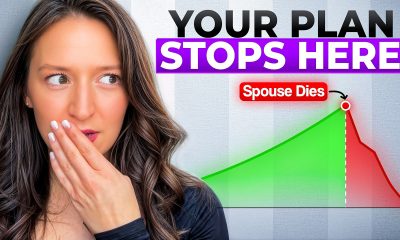 Widowhood and Retirement: The Financial Shock No One Warns You About