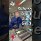 Silber und Gold zum Geld