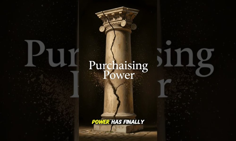 Rome's Financial Death Spiral: Is History Repeating? #history #economics