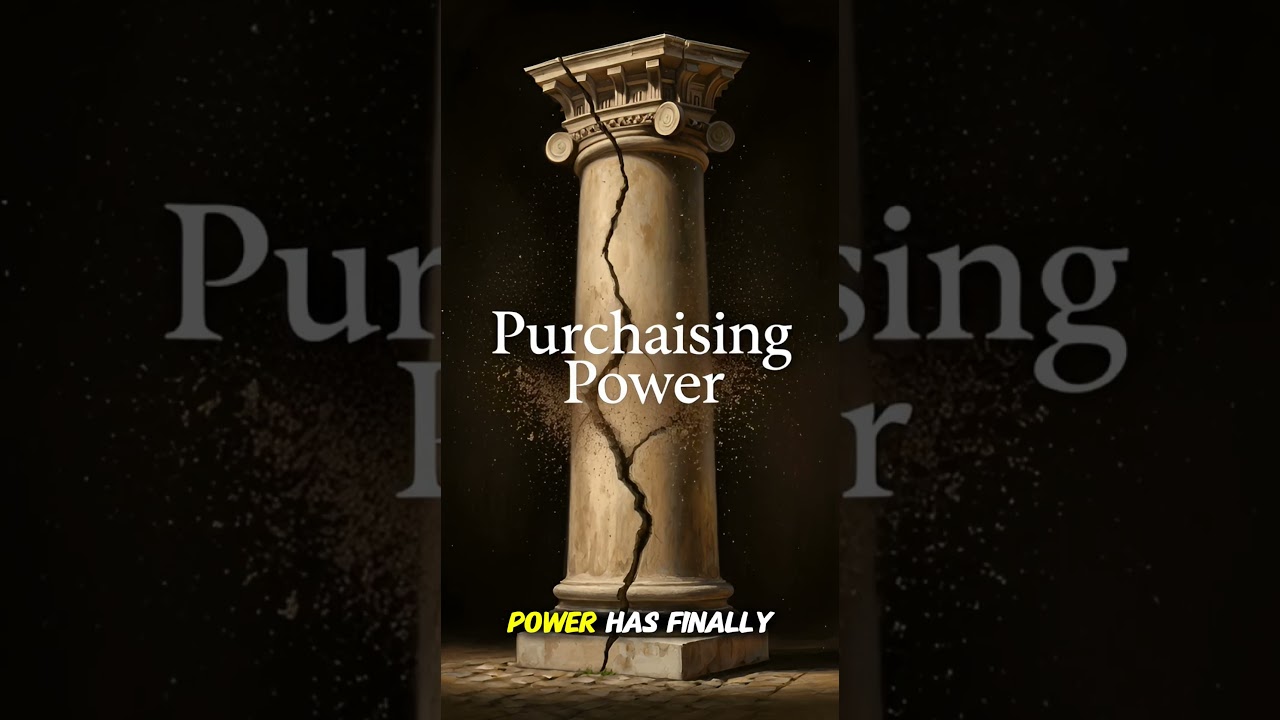 Rome's Financial Death Spiral: Is History Repeating? #history #economics