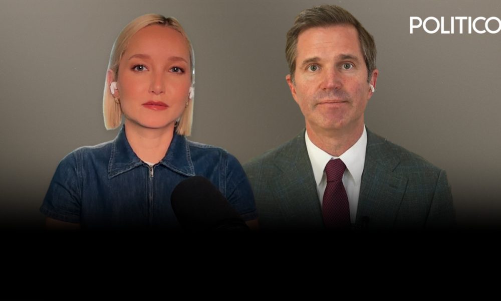 Andy Beshear’s 2028 playbook: How a Democrat wins in Trump Country