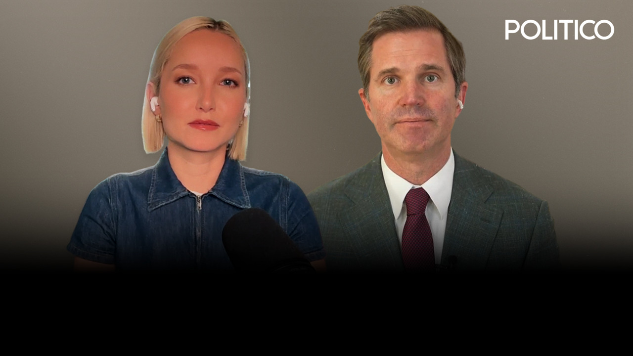 Andy Beshear’s 2028 playbook: How a Democrat wins in Trump Country