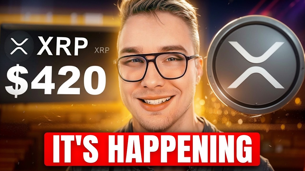 ITS HERE: The Most IMPORTANT Day In XRP History!!!