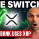 Ripple XRP News - BANKS CAN FLIP TO XRP OVERNIGHT!!! (CEO Confirms)
