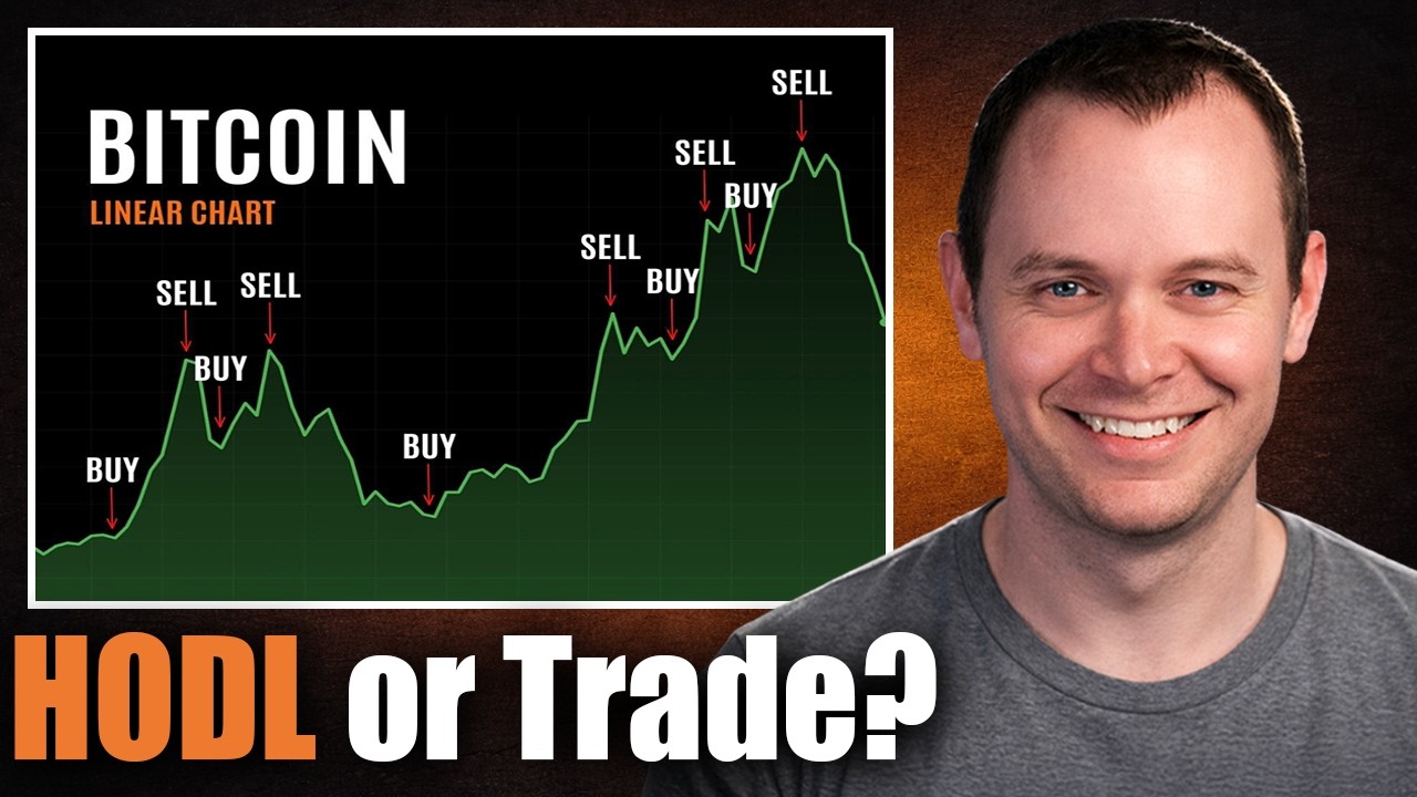 Why Ben Cowen is NOT All-In on Bitcoin