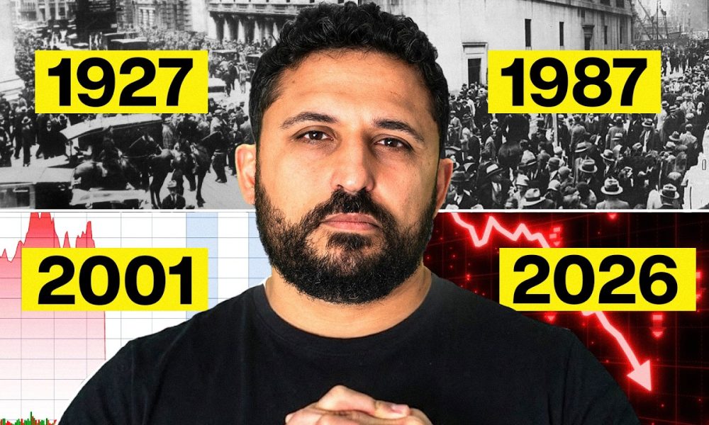 The 2026 financial crisis is here.