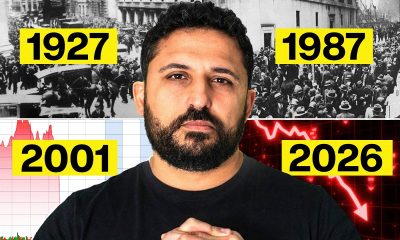 The 2026 financial crisis is here.