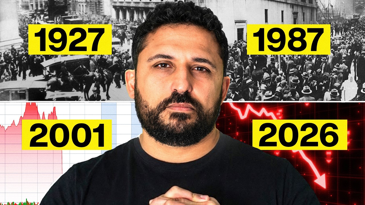 The 2026 financial crisis is here.