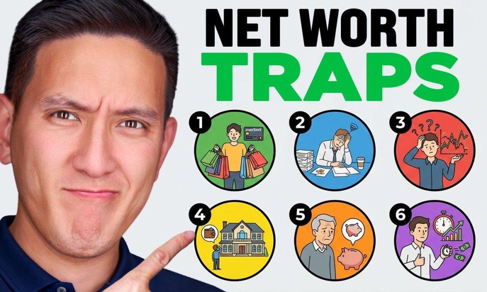 Every Financial Trap You'll Face As Your Net Worth Grows