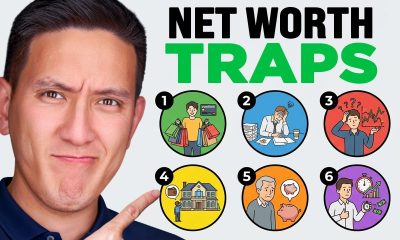 Every Financial Trap You'll Face As Your Net Worth Grows