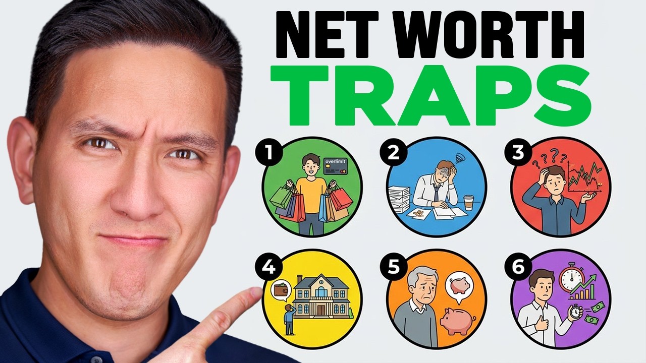 Every Financial Trap You'll Face As Your Net Worth Grows