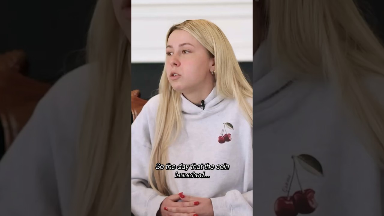 “Hawk Tuah” talks Crypto Scandal